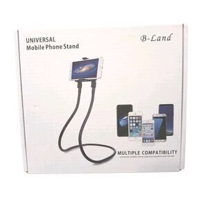 B-Land Cell Phone Holder Universal Mobile Phone Stand Lazy Bracket Portable New